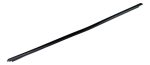 Pestana Externa Friso Black Traseira Direit Bmw X6m F86 2018