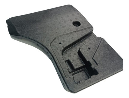 Isopor Assoalho Dianteiro Bmw 1m Coupe E82 2011 2012 Direito