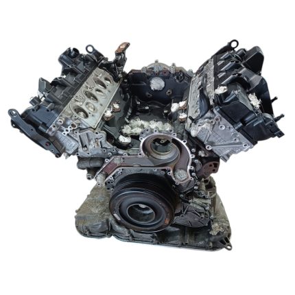 Motor Parcial Audi Q7 3.0 258cv Diesel 2017 2021 Base Troca