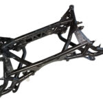 Agregado Quadro Suspensao Bmw M3 M4 F80 2015 A 2018 Traseira