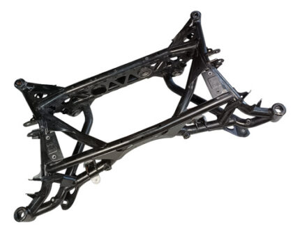 Agregado Quadro Suspensao Bmw M3 M4 F80 2015 A 2018 Traseira