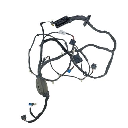 Chicote Porta Bmw X5 50e M Sport G05 2024 2025 Diant Esquerd