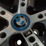 Roda Traseira Bmw X5 50E G05 M Sport 2020 2021 2022 10.5x21 - Imagem 5