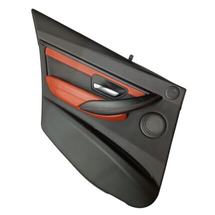 Forro Porta Bmw M3 F80 2015 A 2018 Traseiro Esquerdo Oem
