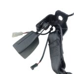 Trava Femea Cinto Bmw X5 50e M Sport G05 2024 2025 Tras Dir - Imagem 5