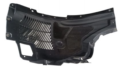 Parabarro Lameiro Diant Esquerdo Bmw X6m F86 F16 2015 2019