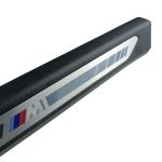 Soleira Porta Bmw X5 50e M Sport G05 2024 2025 Dianteira Esquerda - Imagem 3
