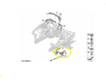Acabamento Capa Caixa Direçao Bmw M3 F80 2015 A 2018 Direito - Imagem 3