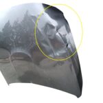 Capo Bmw M3 F80 2015 2016 17 2018 Avaria Recuperar Original - Imagem 4