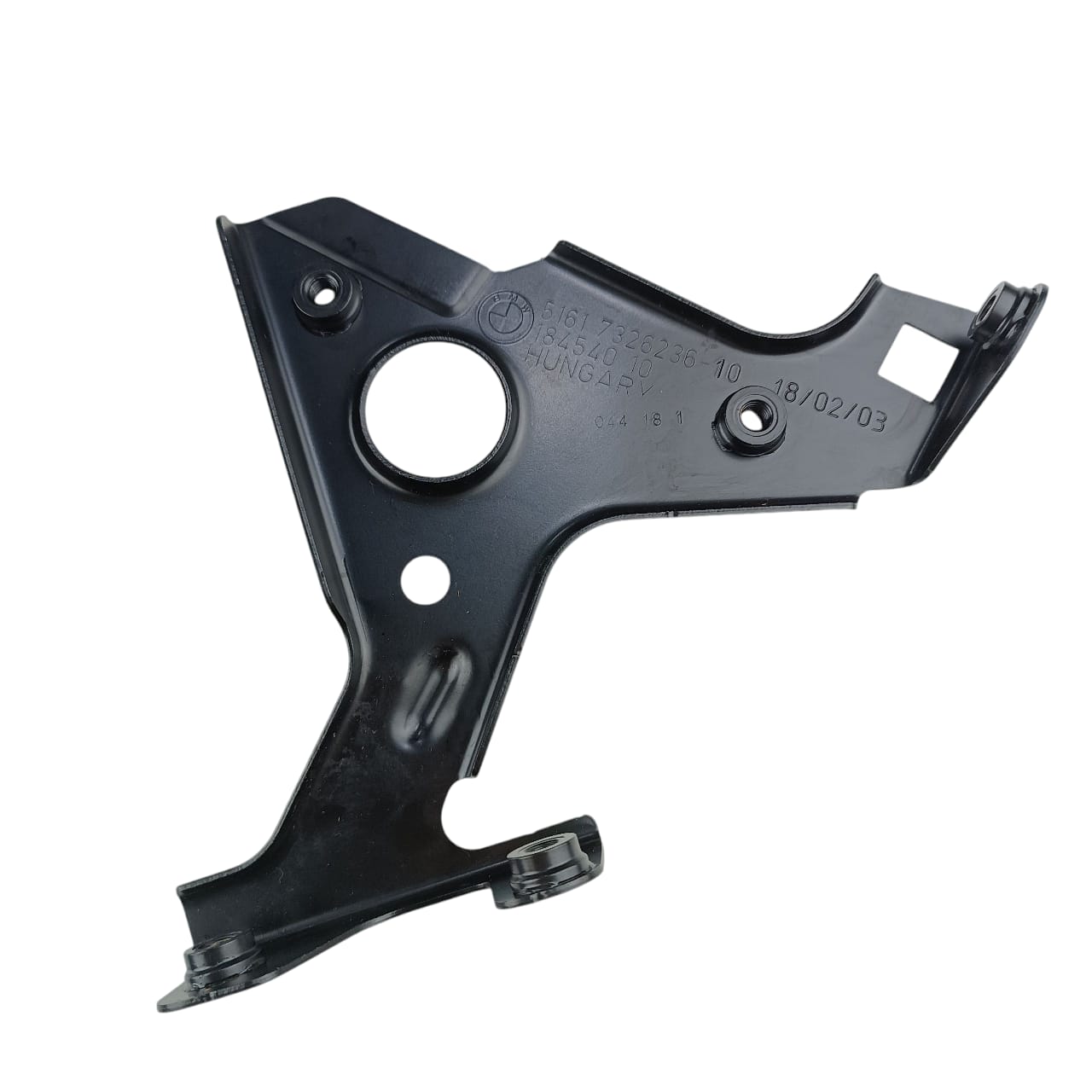 4f1d72976a90917b5049a475fcb0f2a2.jpeg Reforço Caixa Roda Cofre Motor Bmw M3 F80 2015 2016 a 2018 - Imagem 1
