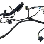 Chichote Fechadura Porta Traseira Esq Bmw X6m F86 2018 A 19
