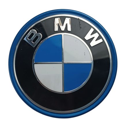 Logo Emblema Tampa Traseira Bmw X5 50e M Sport G05 2024 2025