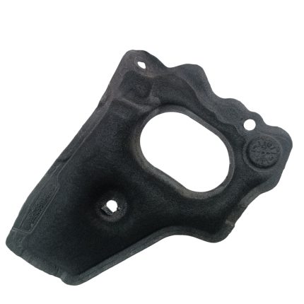Isolamento Acustico Motor Bmw X5 50e M Sport G05 2024 Dir