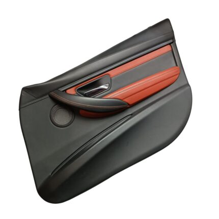 Forro Porta Bmw M3 F80 2015 A 2018 Dianteiro Direito Oem