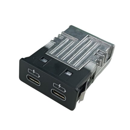 Entrada Usb C Console Bmw X5 50e M Sport G05 2024 2025 Oem
