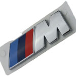 Emblema Paralama Lateral Bmw M240i X3 X4 M5 M6 435i 330i