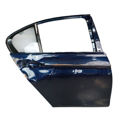 Porta Bmw M3 F80 2015 2016 2017 2018 Traseira Direita Oem