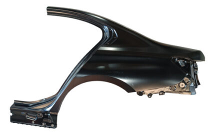 Lateral Folha Bmw 320 G20 2019 A 2022 Traseiro Esquerdo Oem