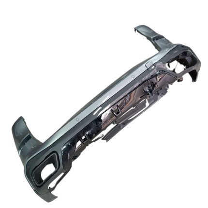 Parachoque Traseiro Bmw X5 50e M Sport G05 2024 2025 Oem