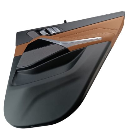 Forro Porta Bmw X5 50e M Sport 2024 2025 Traseiro Direito