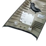 Acabamento Moldura Coluna Bmw X5 50e M Sport G05 2024 Esq - Imagem 6
