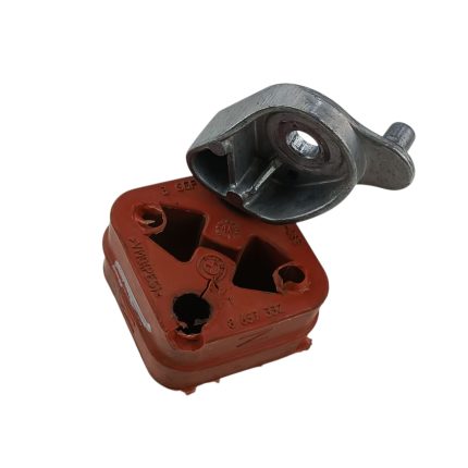Suporte Coxim Escapamento Bmw X5 50e M Sport G05 2024 2025