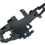Suporte Base Maçaneta Bmw 1m E82 2011 2012 Direita Oem