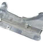 Defletor Calor Termico Esquer Assoalho Bmw X6m F86 2015 2019