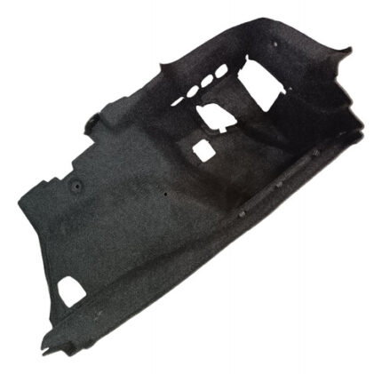 Forro Lateral Porta Malas Bmw 1m E82 2011 2012 Direito Oem