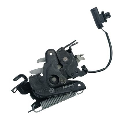 Trava Fechadura Capo Interruptor Bmw X5 50e M Sport G05 2024
