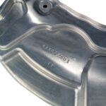 Espelho Prato Disco Bmw X5 50e M Sport 2024 2025 Tras Esq - Imagem 10
