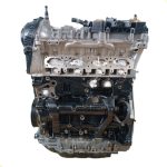 Motor Parcial Audi Tt Golf Gti 2015 A 2017 230cv Base Troca