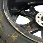 Roda Traseira Bmw X5 50E G05 M Sport 2020 2021 2022 10.5x21 - Imagem 3