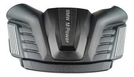 Tampa Acabamento Capa Motor M Power Bmw X6m F86 2015 2019