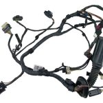 Chicote Fechadura Porta Dianteira Direita Bmw X6m F86 2018