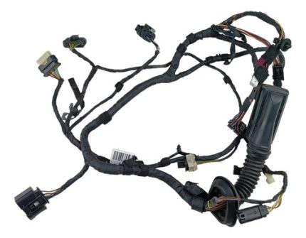 Chicote Fechadura Porta Dianteira Direita Bmw X6m F86 2018