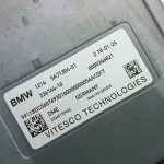 Modulo Injeçao Motor Bmw X5 50e M Sport G05 2024 2025 Oem - Imagem 5