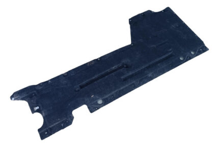 Proteçao Inferior Direito Assoalho Bmw M235 F22 F87 C/detalh