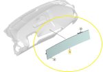 Tela Display Multimídia Bmw X5 50e M Sport G05 2024 2025 Oem - Imagem 2