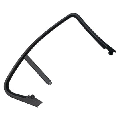 Friso Moldura Arco Porta Bmw M3 F80 2015 A 2018 Tras Esquerda