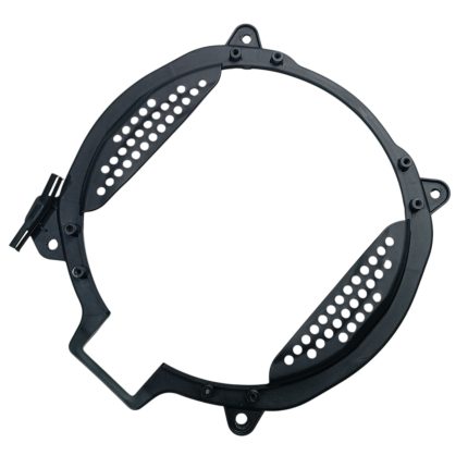 Moldura Subwoofer Bmw X5 50e M Sport G05 2024 2025 Original