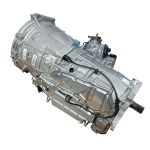 Caixa Cambio Transmissao Bmw X5 50e M Sport G05 2024 2025 - Imagem 2