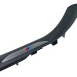 Soleira Porta Traseira Direita Bmw X6m F86 2015 2018 2019