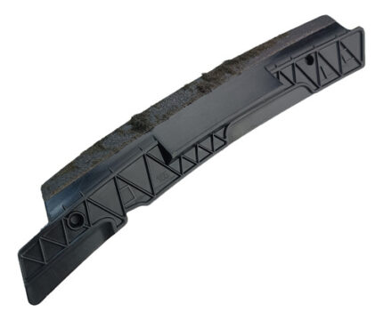 Acabamento Churrasqueira Bmw 1m Coupe E82 2011 2012 Esquerdo