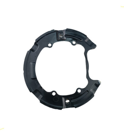 Anel Suporte Lona Freio Bmw M3 M4 F80 82 2015 A 2018 Esquerd