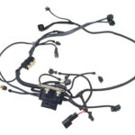Chicote Turbo Cofre Motor Bmw M235i 3.0 N55 2014 2015 2016