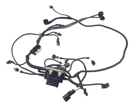 Chicote Turbo Cofre Motor Bmw M235i 3.0 N55 2014 2015 2016