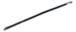 Pestana Externa Friso Black Traseira Direit Bmw X6m F86 2018 - Imagem 2