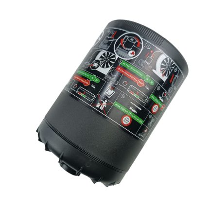 Bomba Compressor Reparo Pneu Bmw X5 50e M Sport 2024 2025