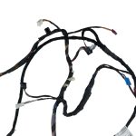 Chicote Forro Porta Bmw X5 50e M Sport 2024 2025 Dianteiro Esquerdo - Imagem 6